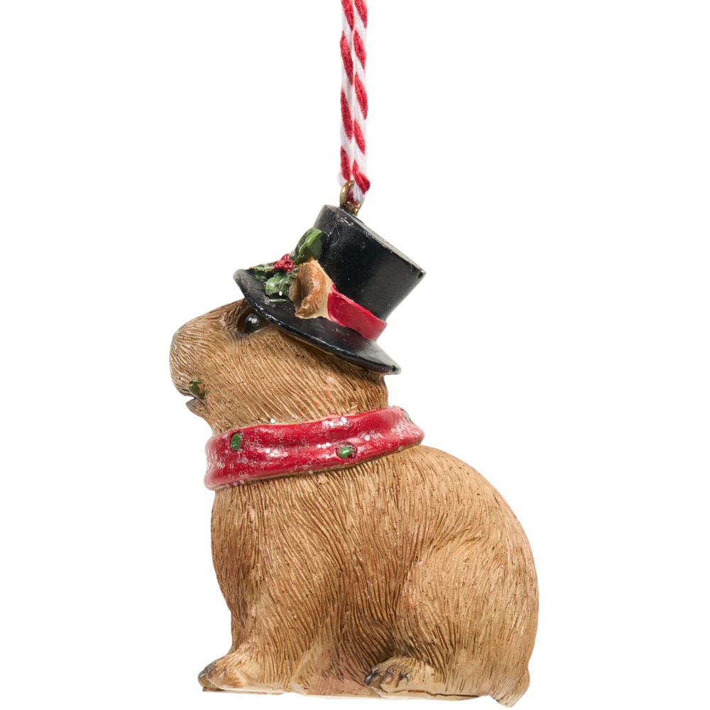 Capybara Hanging Decoration Image 6