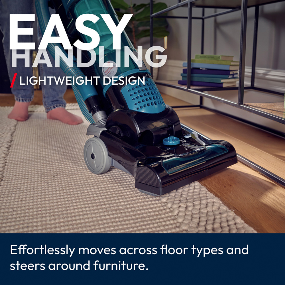 Living and Home AJ0929 Handheld Lightweight Upright Vacuum Cleaner 850W Image 3
