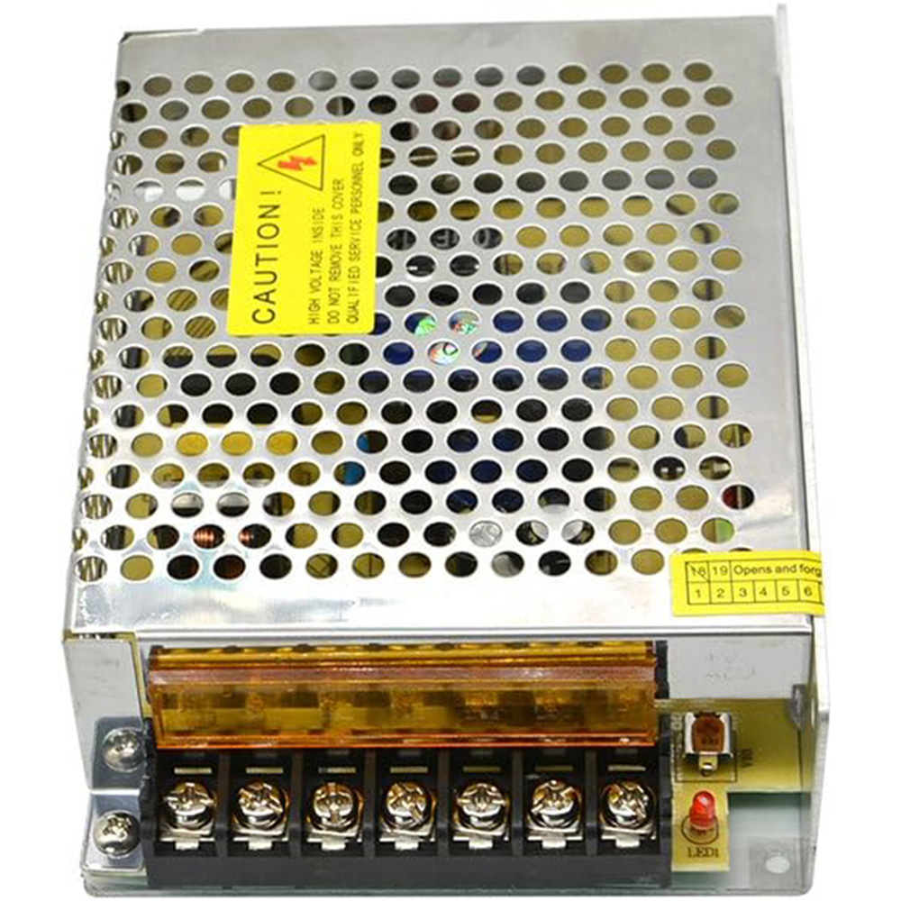 Ener-J 12V 2A 25W DC Metal Power Supply Driver for LED Image 4