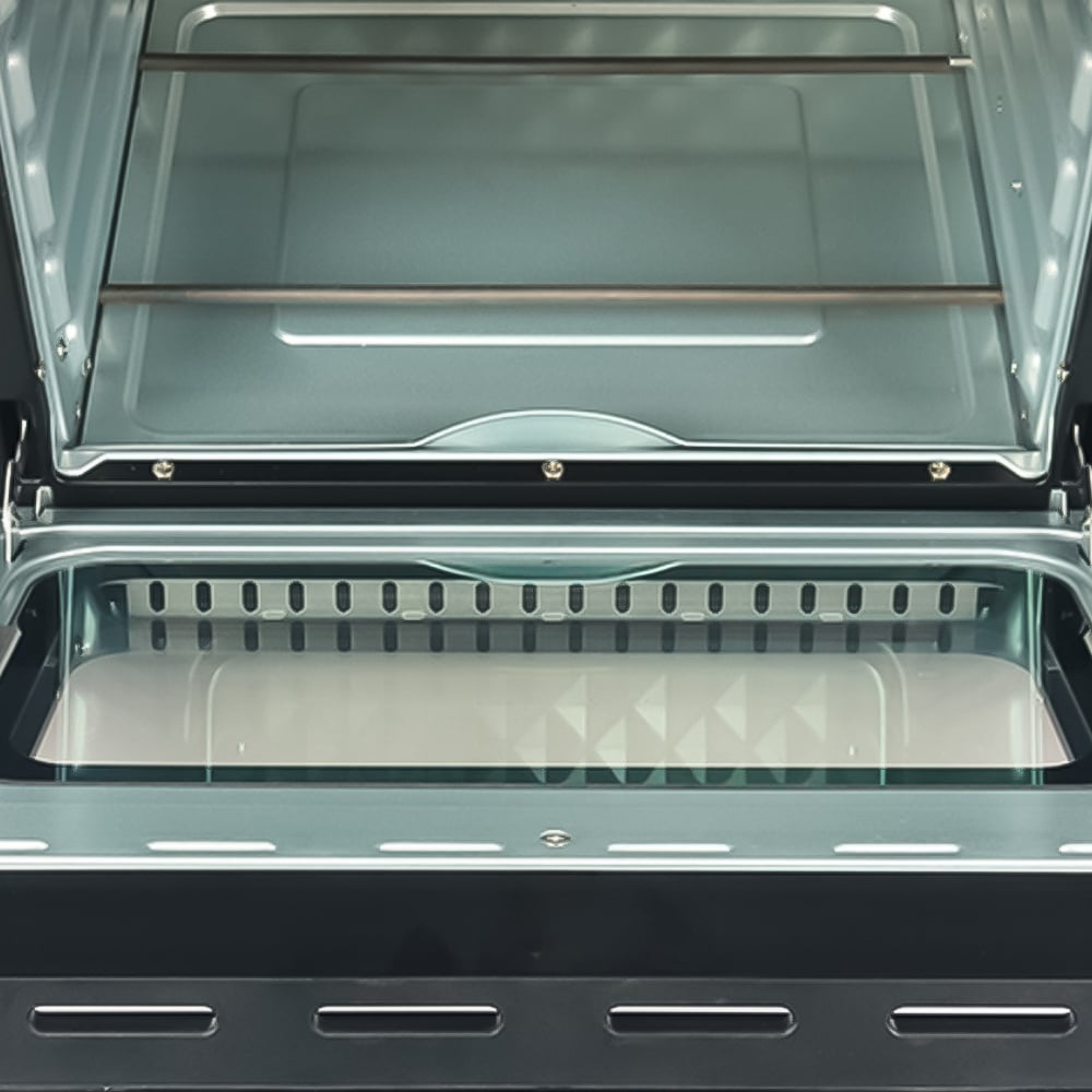 Ometa 81052 Black 28L Air Fryer Oven 1500W Image 4