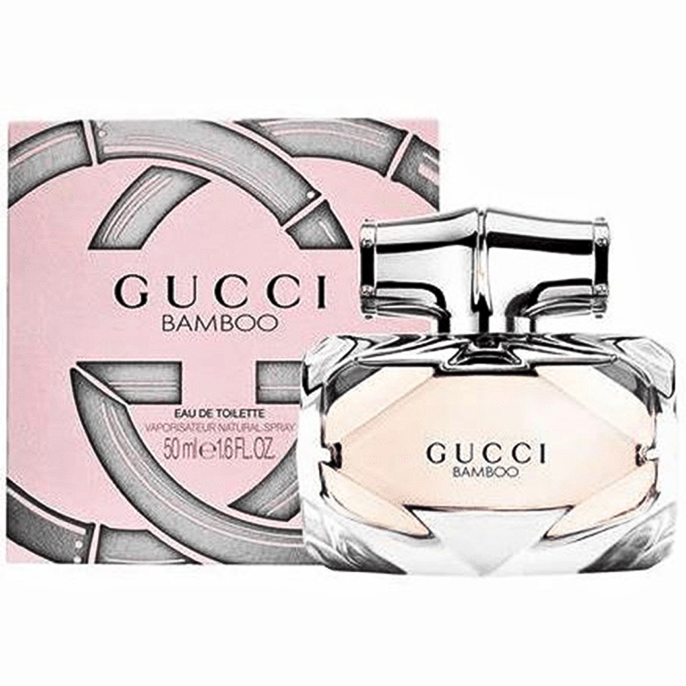 Gucci Bamboo Eau De Parfum Spray 50ml Image 2