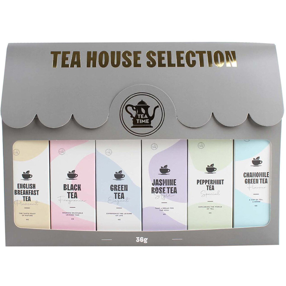 Tea Selection Gift Set Image 1