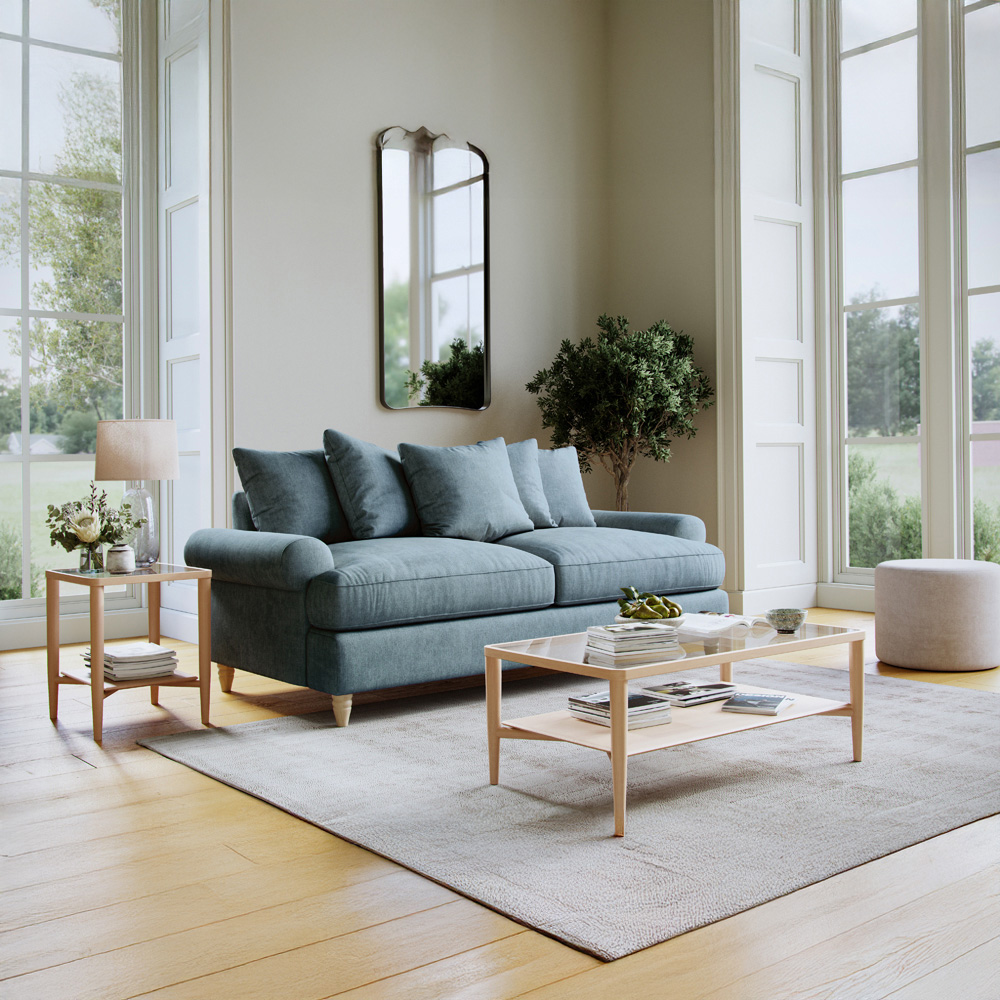 Clara 2 Seater Large Agmamito Faro 9 Sofa Image 3