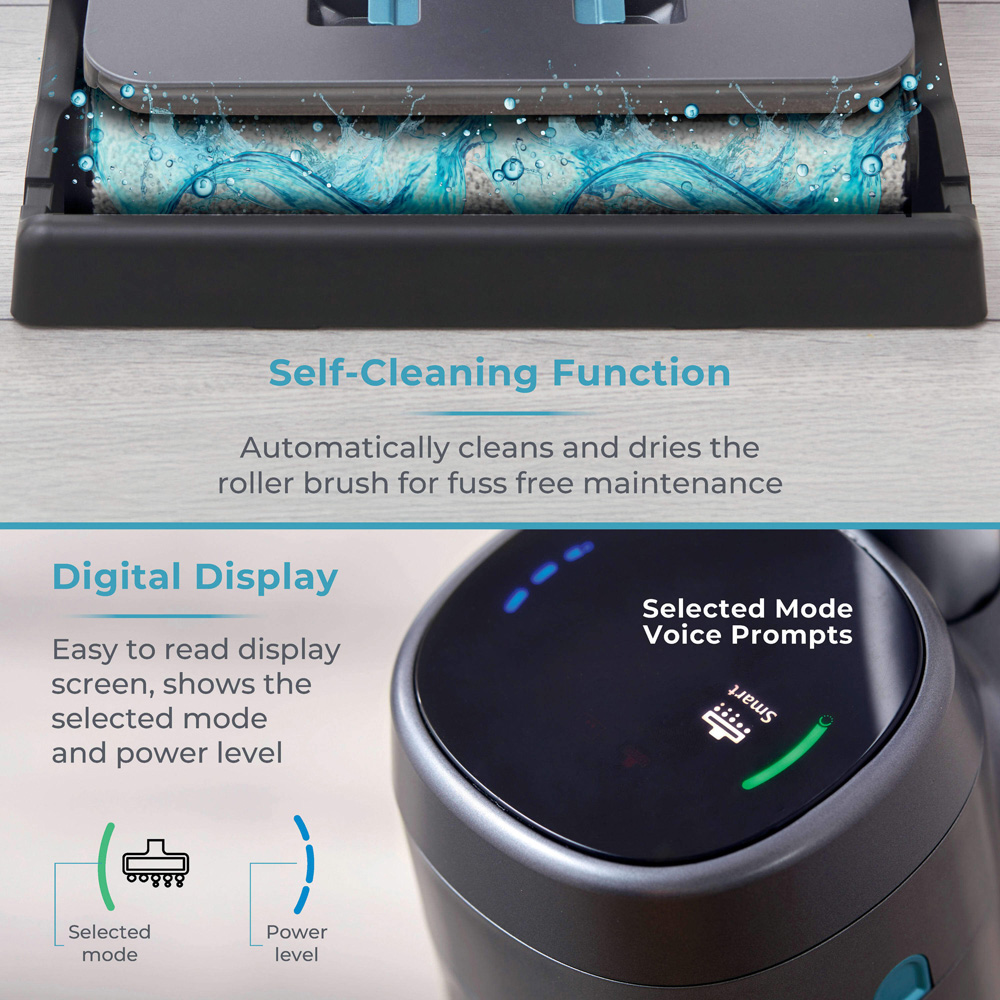 Tower AquavacPro Wet and Dry Hardfloor Cleaner Image 8