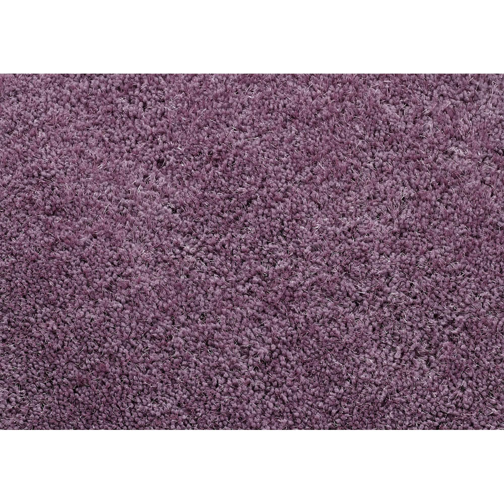Origins Chicago Lavender Shaggy Rug 160 x 230cm Image 4