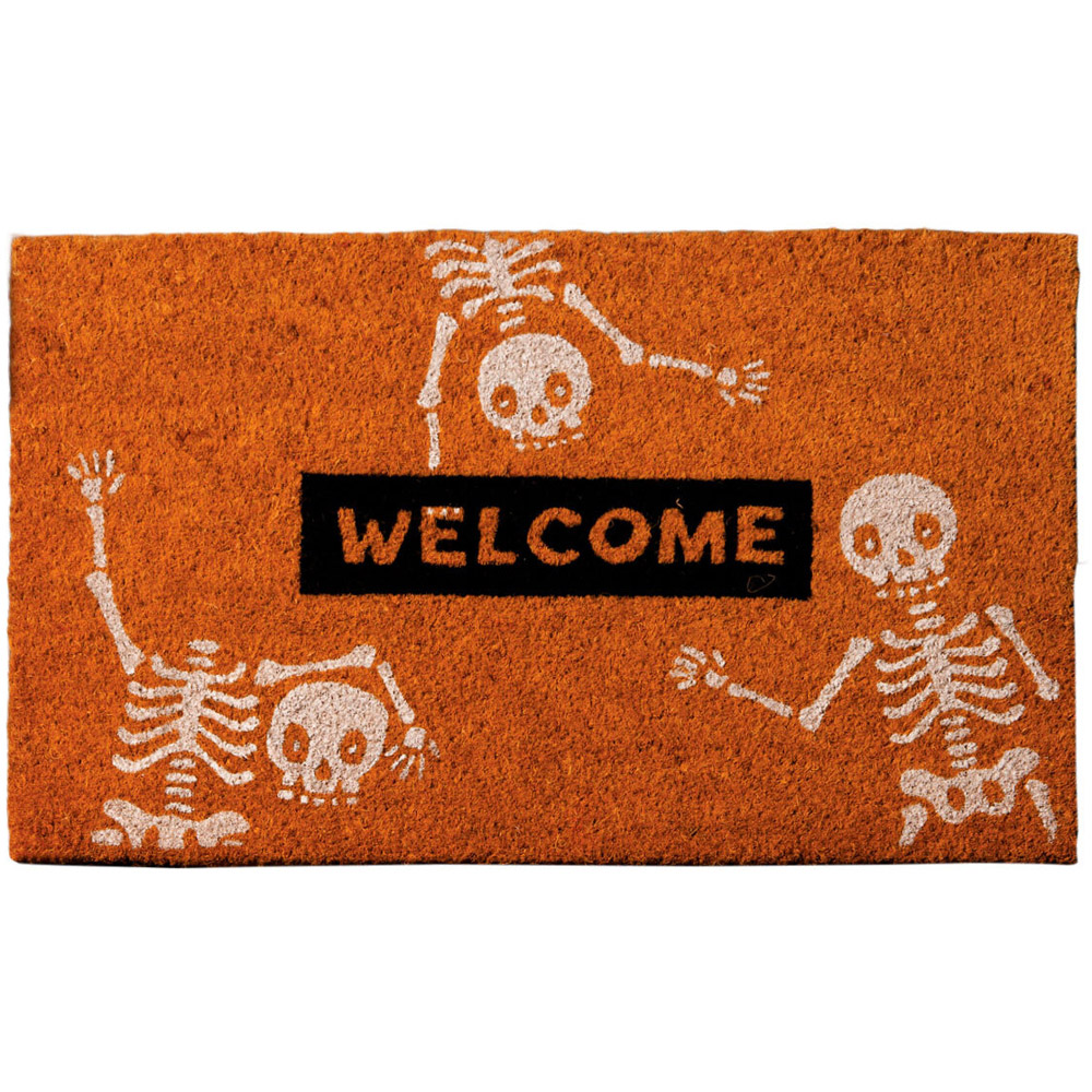 Halloween Printed Doormat Image 7
