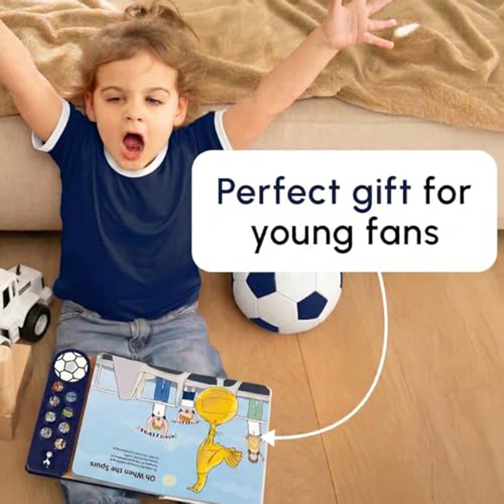 Fans Legacy Tottenham Hotspur Spurs Fan Chants Piano Book Image 9