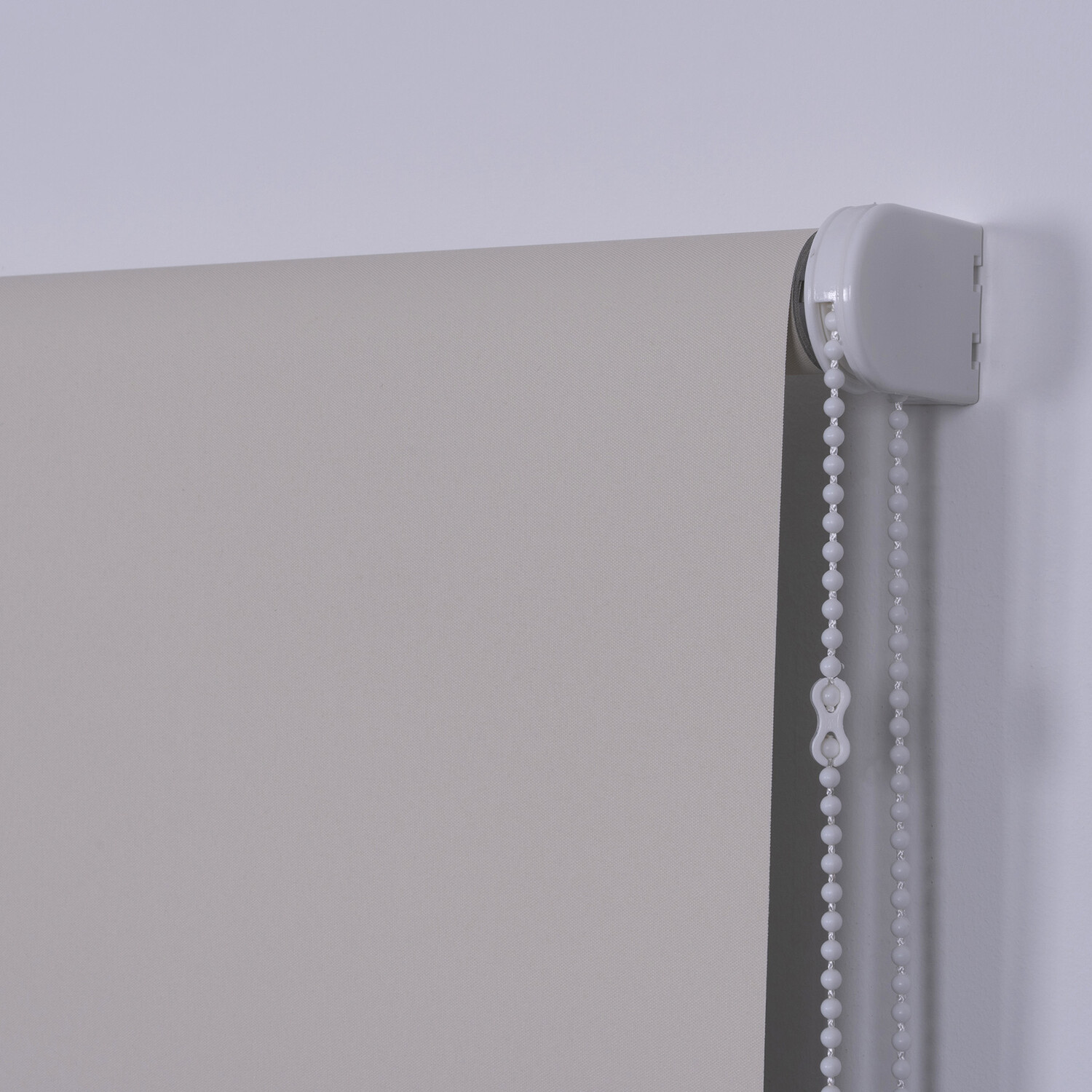 Plain Blackout Blinds - Light Taupe / 120cm Image 3