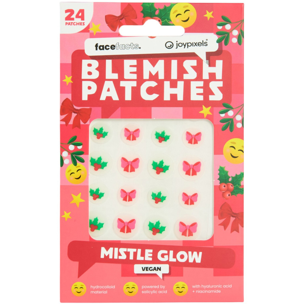 Face Facts x JoyPixels Blemish Patches Image 1