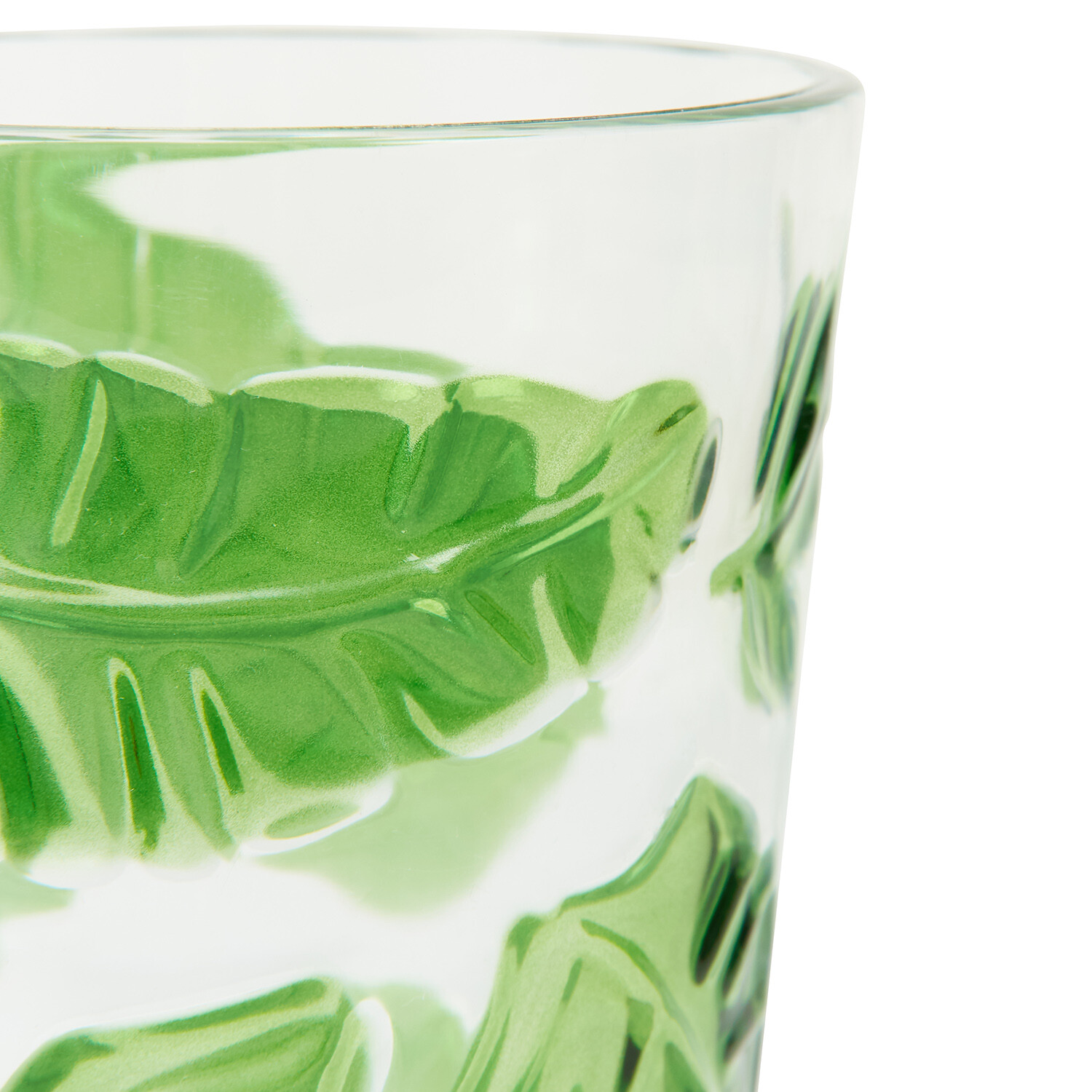 Eden Plastic Tumbler - Green / 650ml Image 4