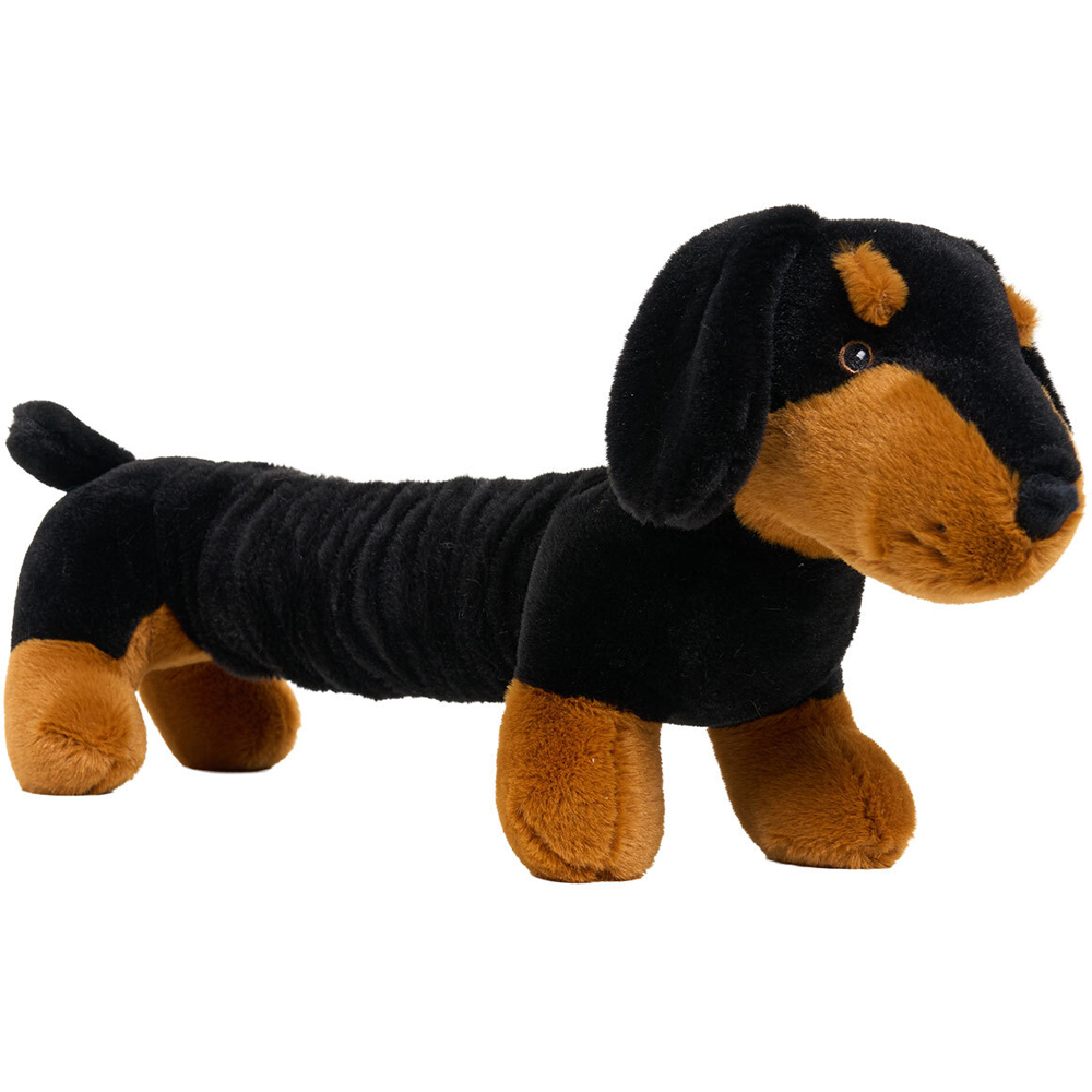 Accordion Dachshund Dog Toy Image 3