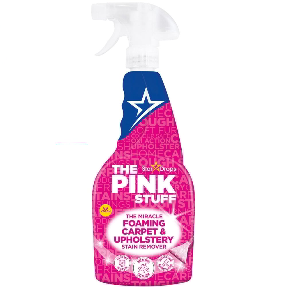 Pink Stuff Carpet Cleaner 500ml Image