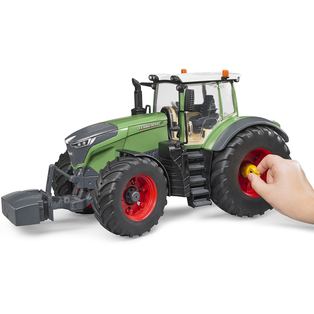 Bruder Kids Fendt 1050 Vario Playset Model Image 9