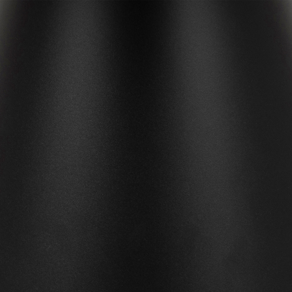 Florence Soli Round Black Ceramic Coffee Table Image 7