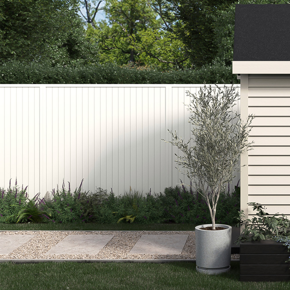 Cuprinol Garden Shades Pale Jasmine Matt Exterior Wood Paint 5L Image 5