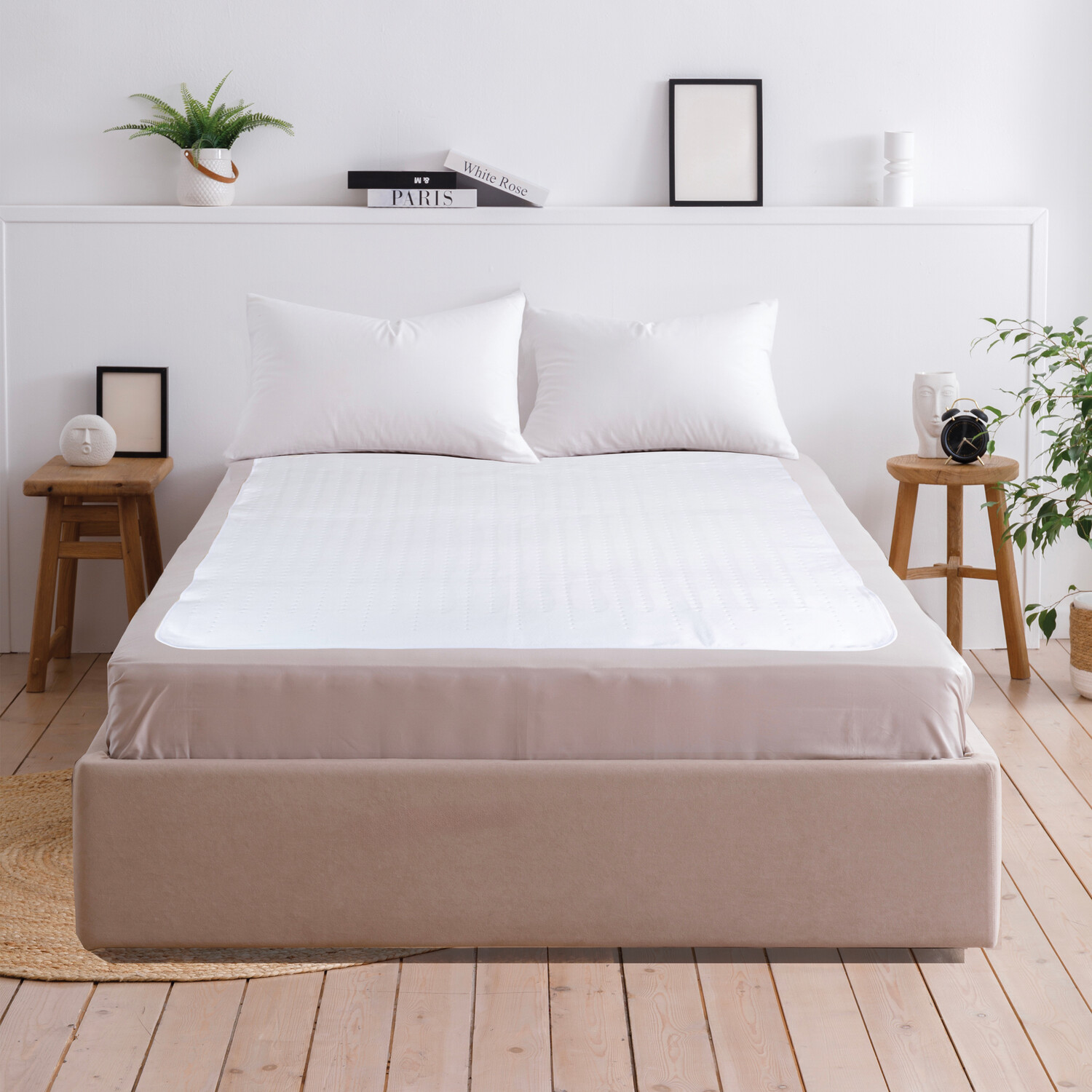 Dual Zone Electric Under Blanket Superking Image 8