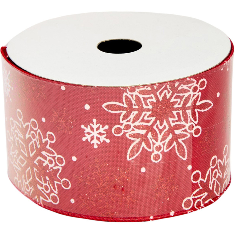 Retro Christmas Ribbon Image 7