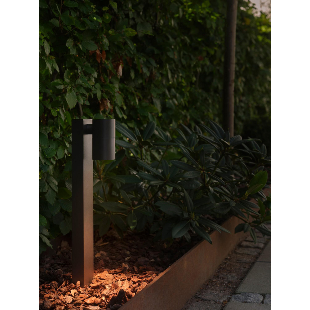 Nordlux Tin 50 Black Garden Light Image 2