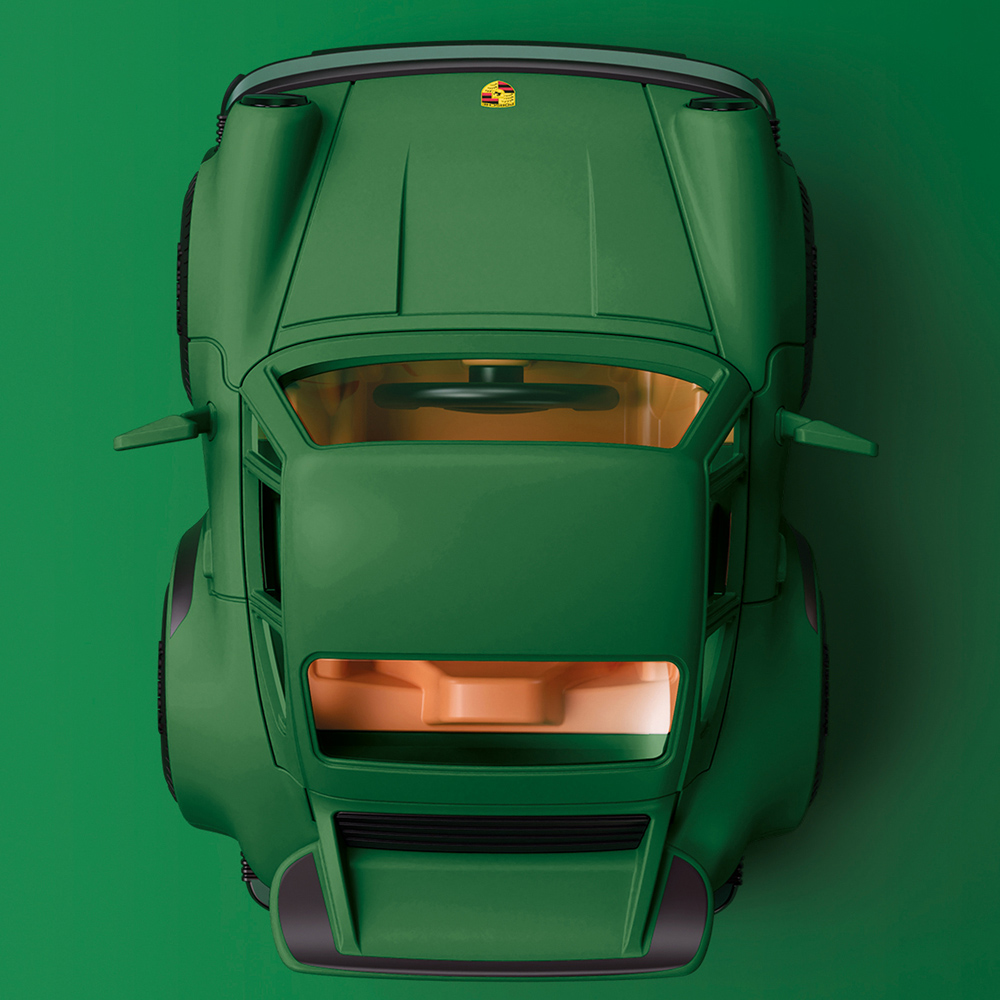 Playmobil x Porsche 911 Turbo Playset Image 7