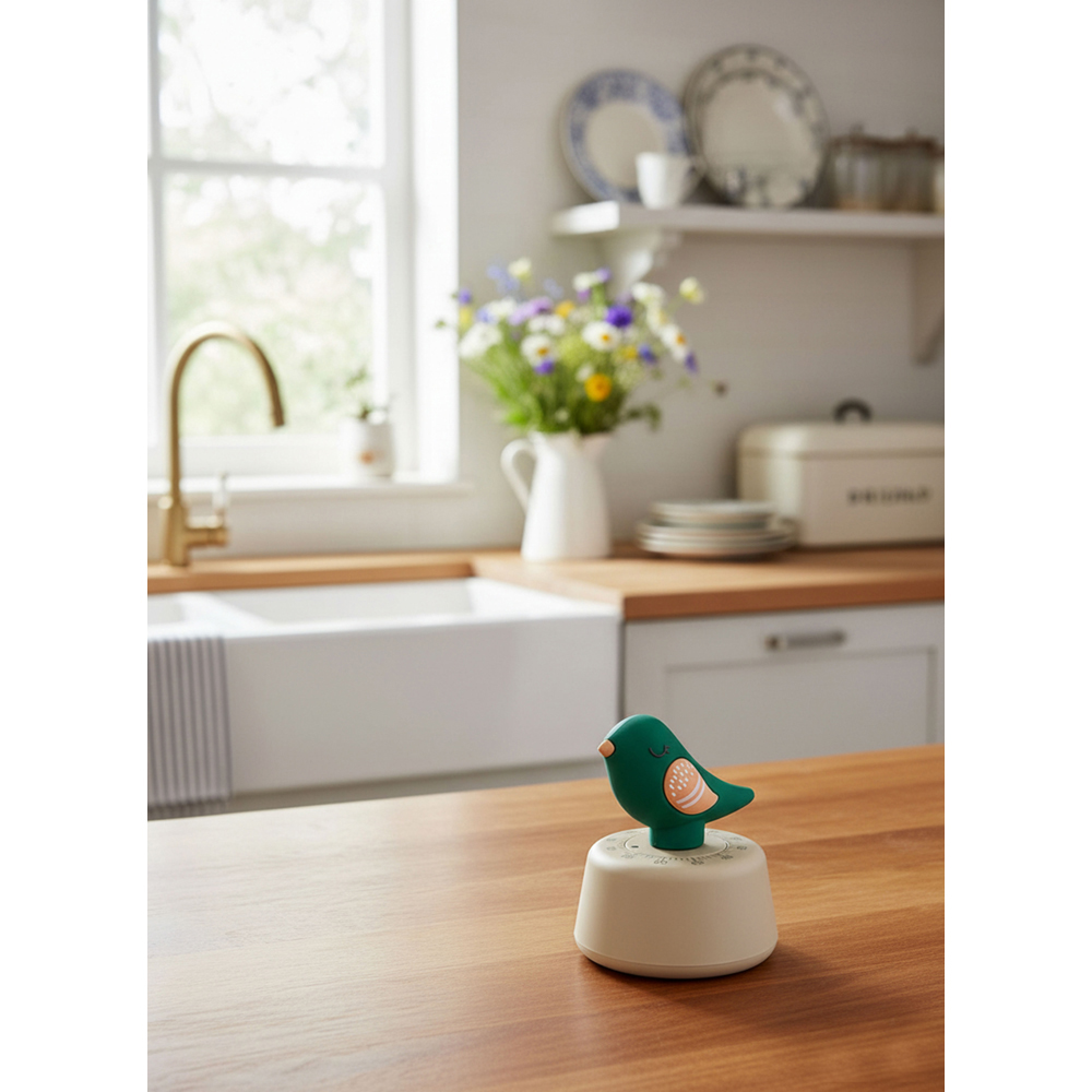 Avilo Bird Design Kitchen Timer Image 5
