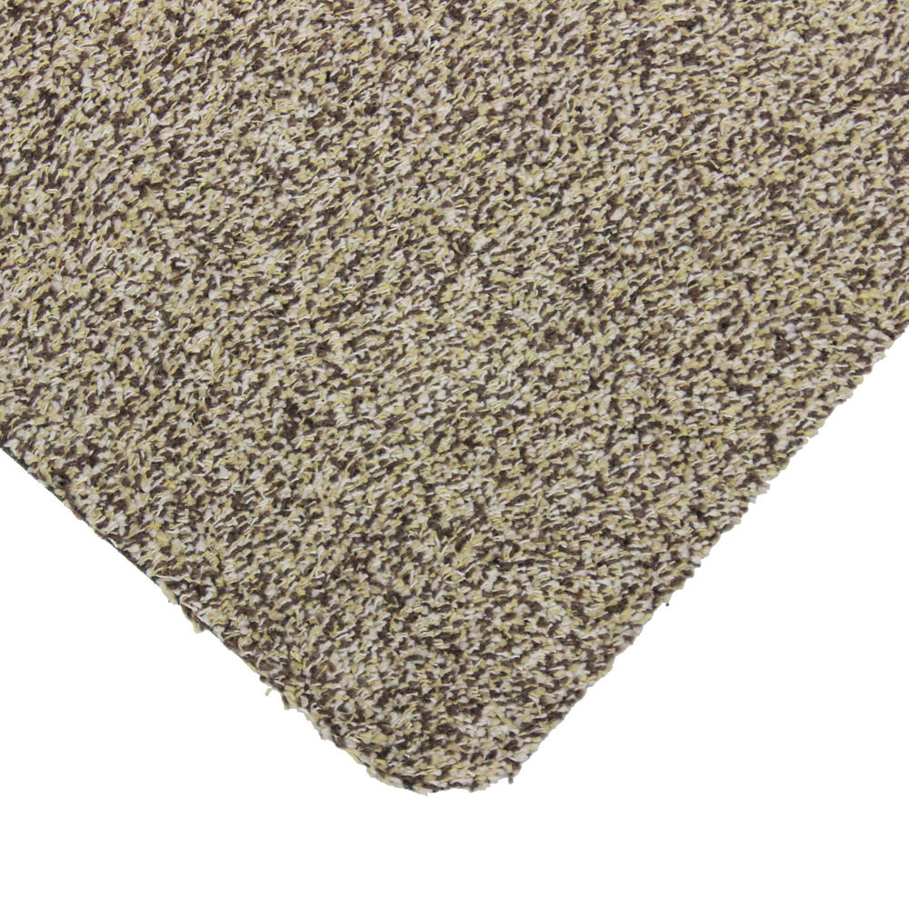 JVL Tanami Beige Barrier Doormat 50 x 75cm Image 4