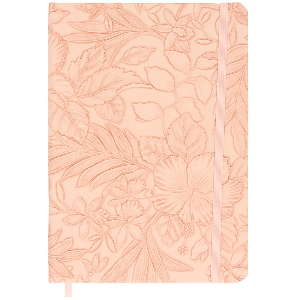 Floral PU Notebook B5 Image 2