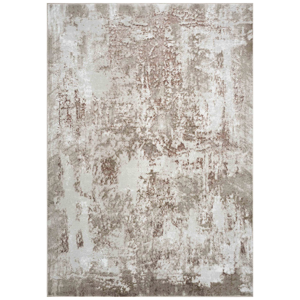 Desire Rugs Serenity Stone Abstract Acrylic Rug 160 x 230cm Image 1