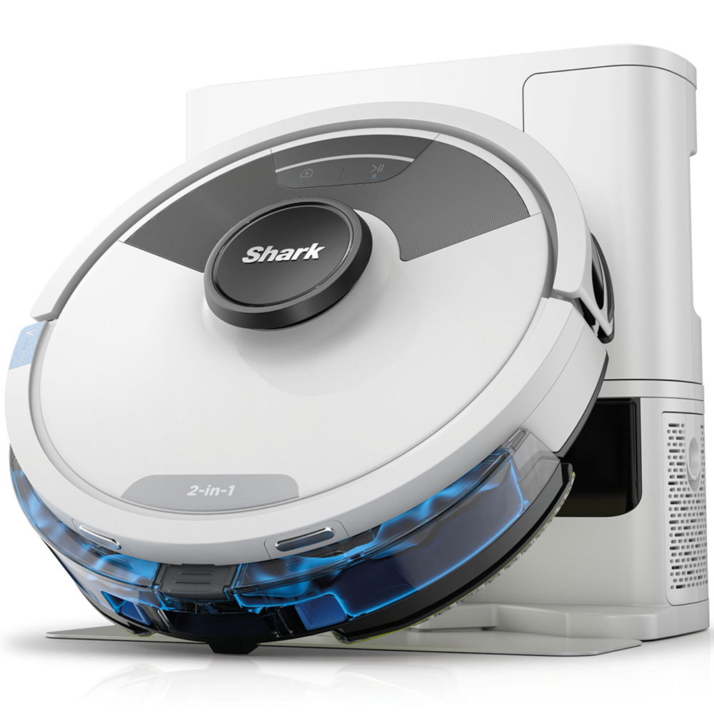 Shark Matrix Plus RV2620WAUKWH 2-in-1 Self Empty Robot Vacuum Cleaner and Mop Image 3