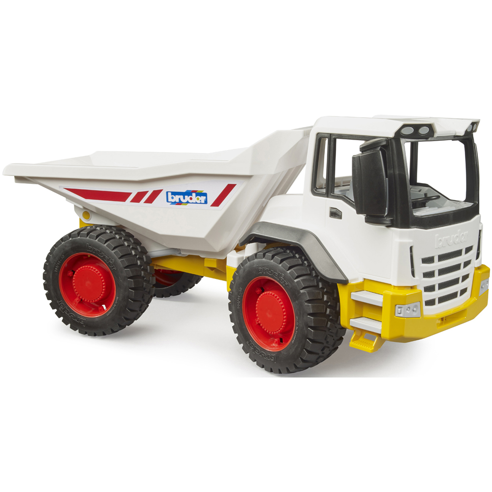 Bruder Kids ROADMAX Dump Truck Playset Model Image 2