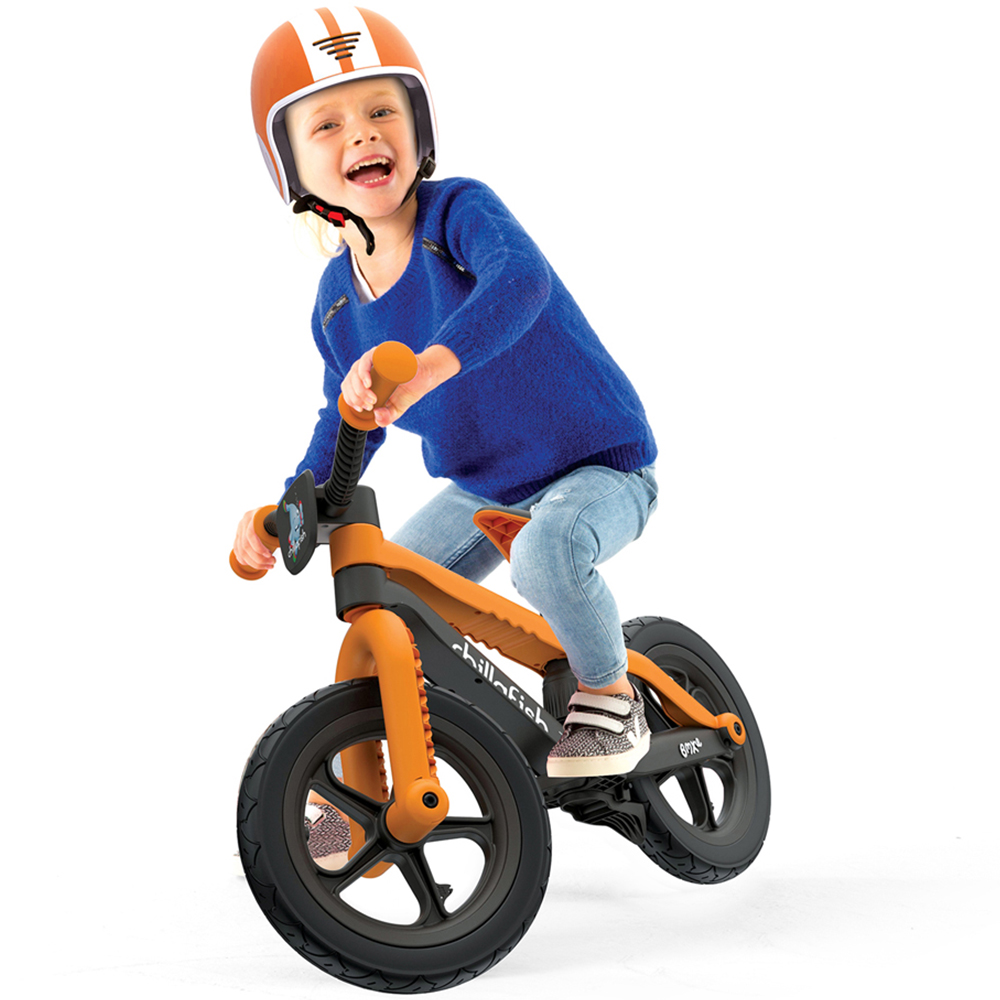 Chillafish BMXie 2 12 inch Ginger Balance Bike Image 3