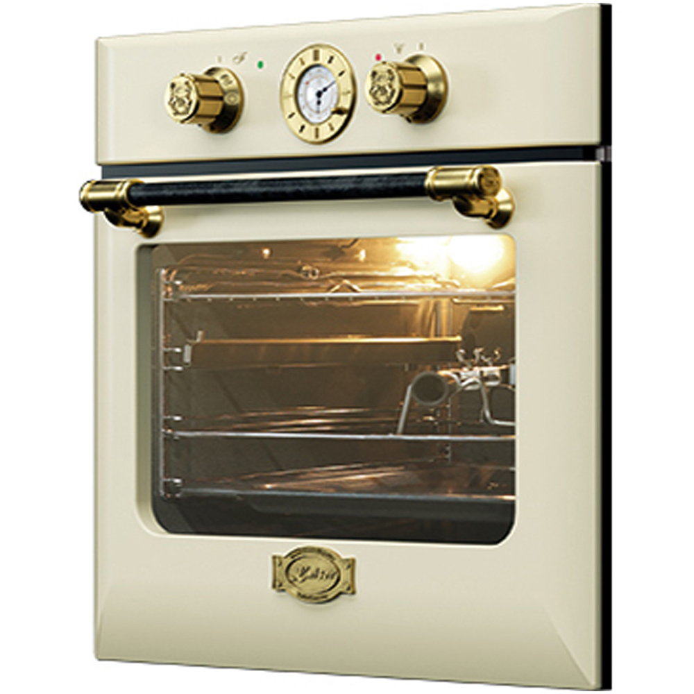 Kaiser Belle Epoque Ivory 68L Electric Oven Image 2