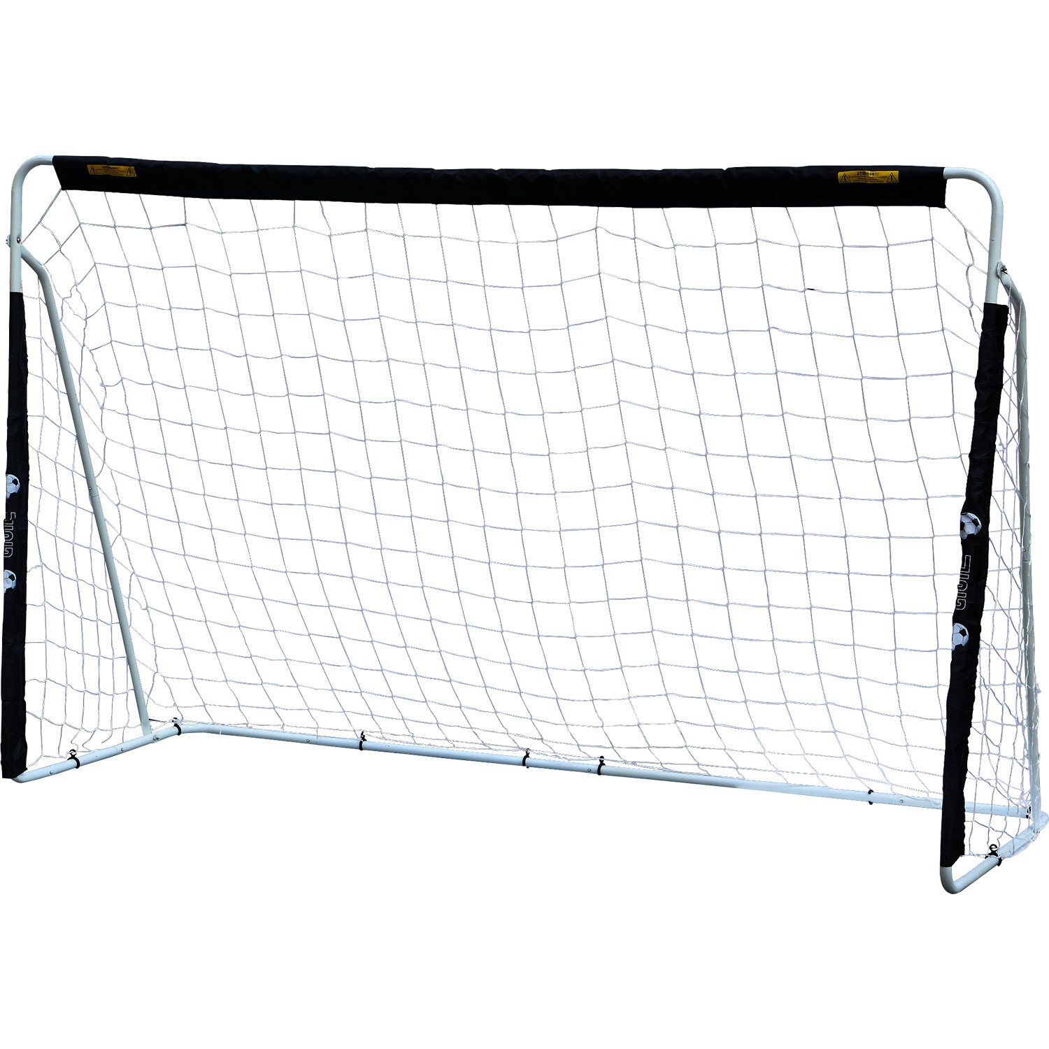 Steel Tube Football Goal 8ft Image