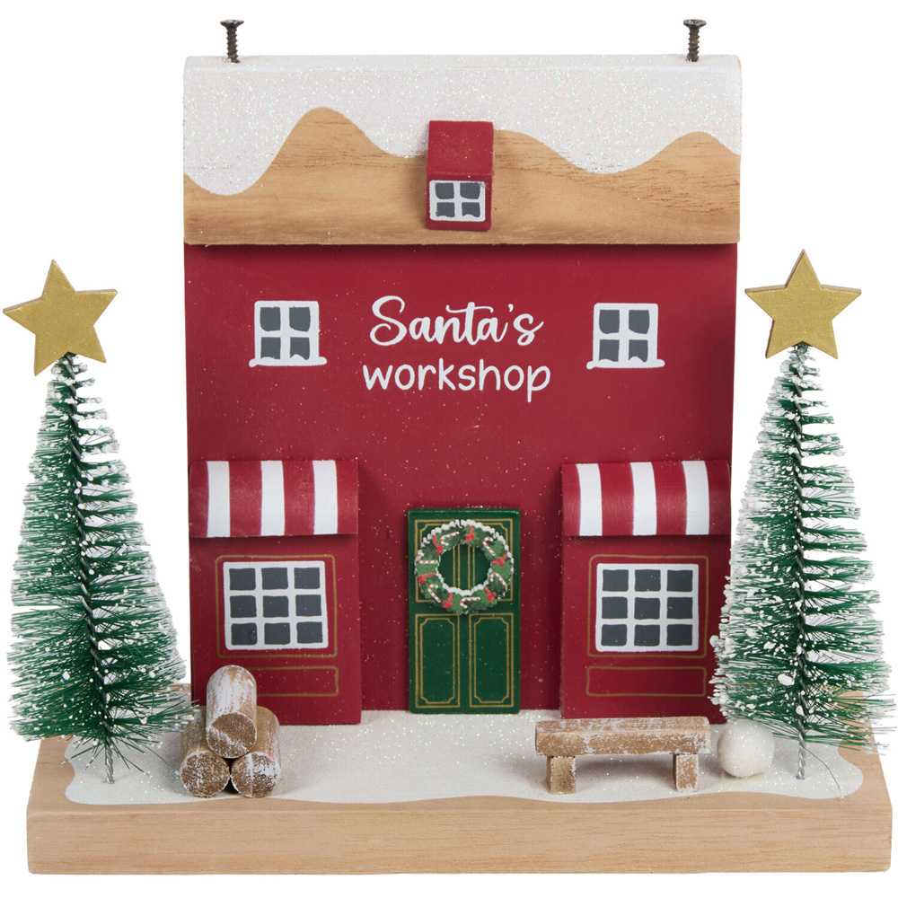 Santas Workshop Scene Image 3