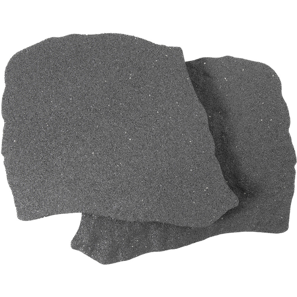 Nicoman Natural Stone Garden Stepping Stone 58 x 38cm 4 Pack Image 4