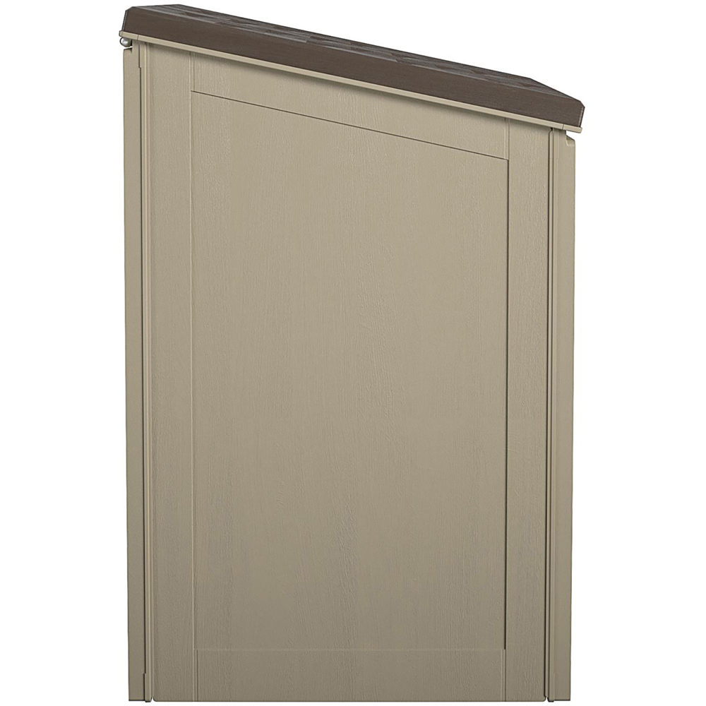 Dorel BoxGuard Large Lockable Package Delivery and Storage Box Image 5