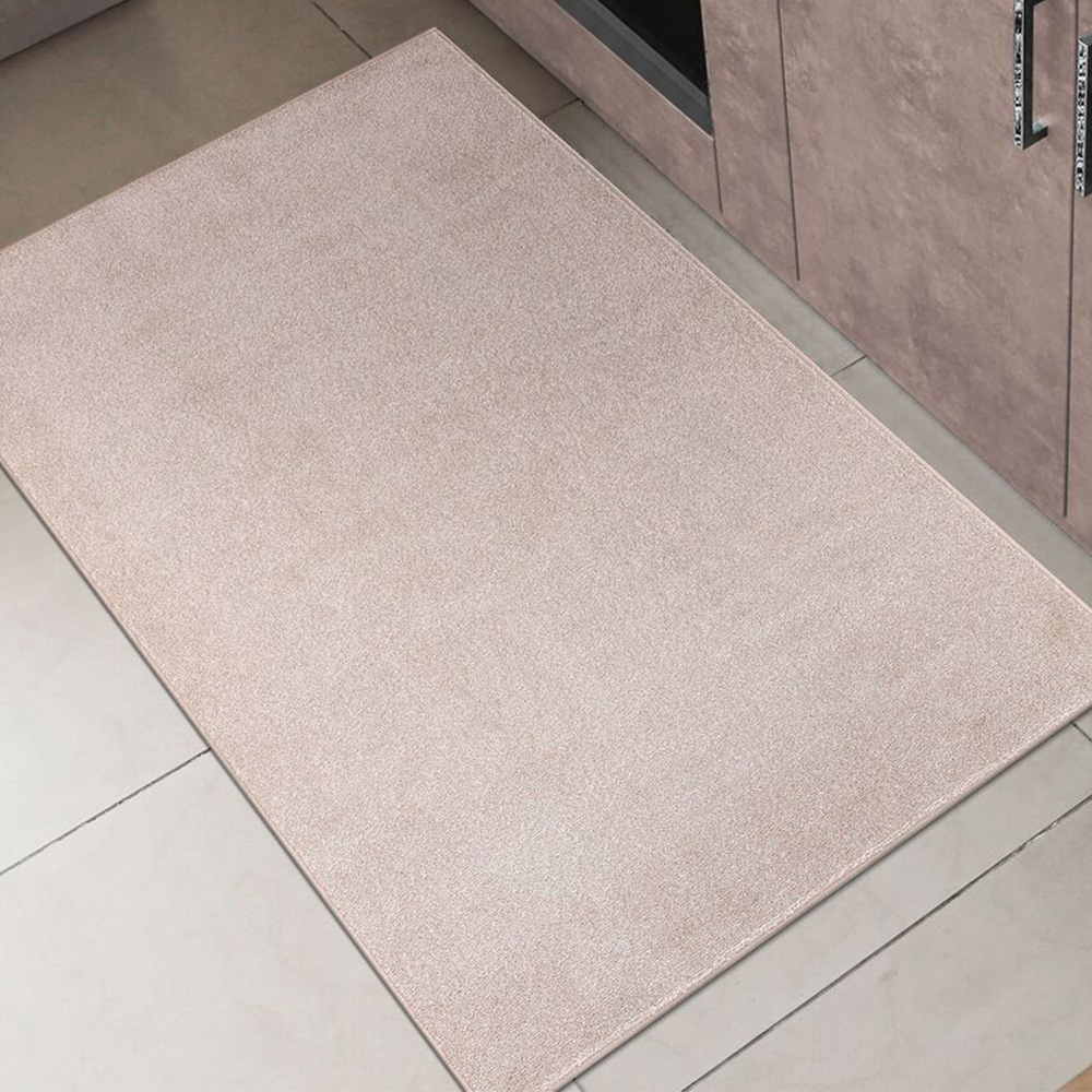 Seattle Washable Rug Almond 160cm Image 5
