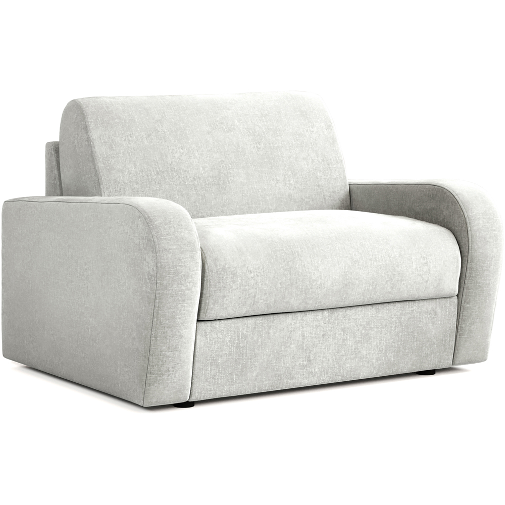 Jay-Be Deco Cosy Chenille Beam Snuggler Sofa Bed with e-Sprung Mattress Image 2