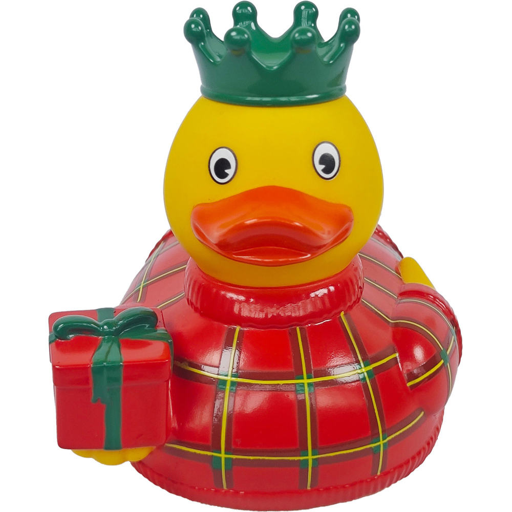 Christmas Party Rubber Duck Image 1