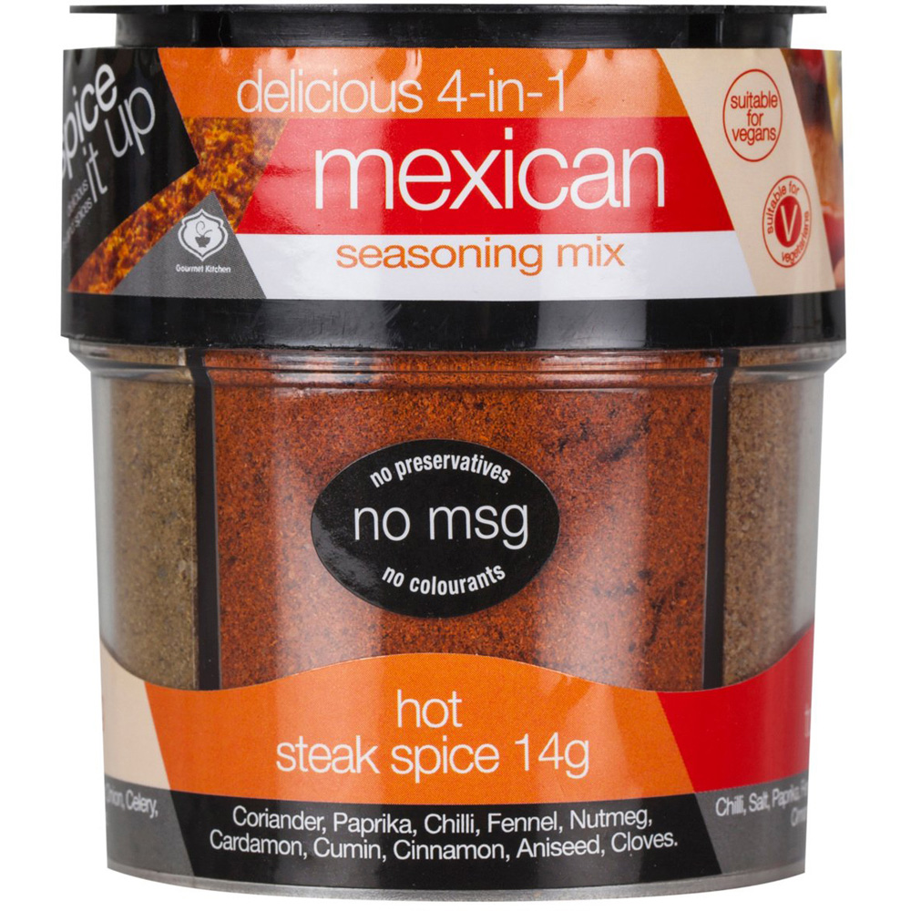 Mix 4-in-1 Mexican Seasoning Image 1