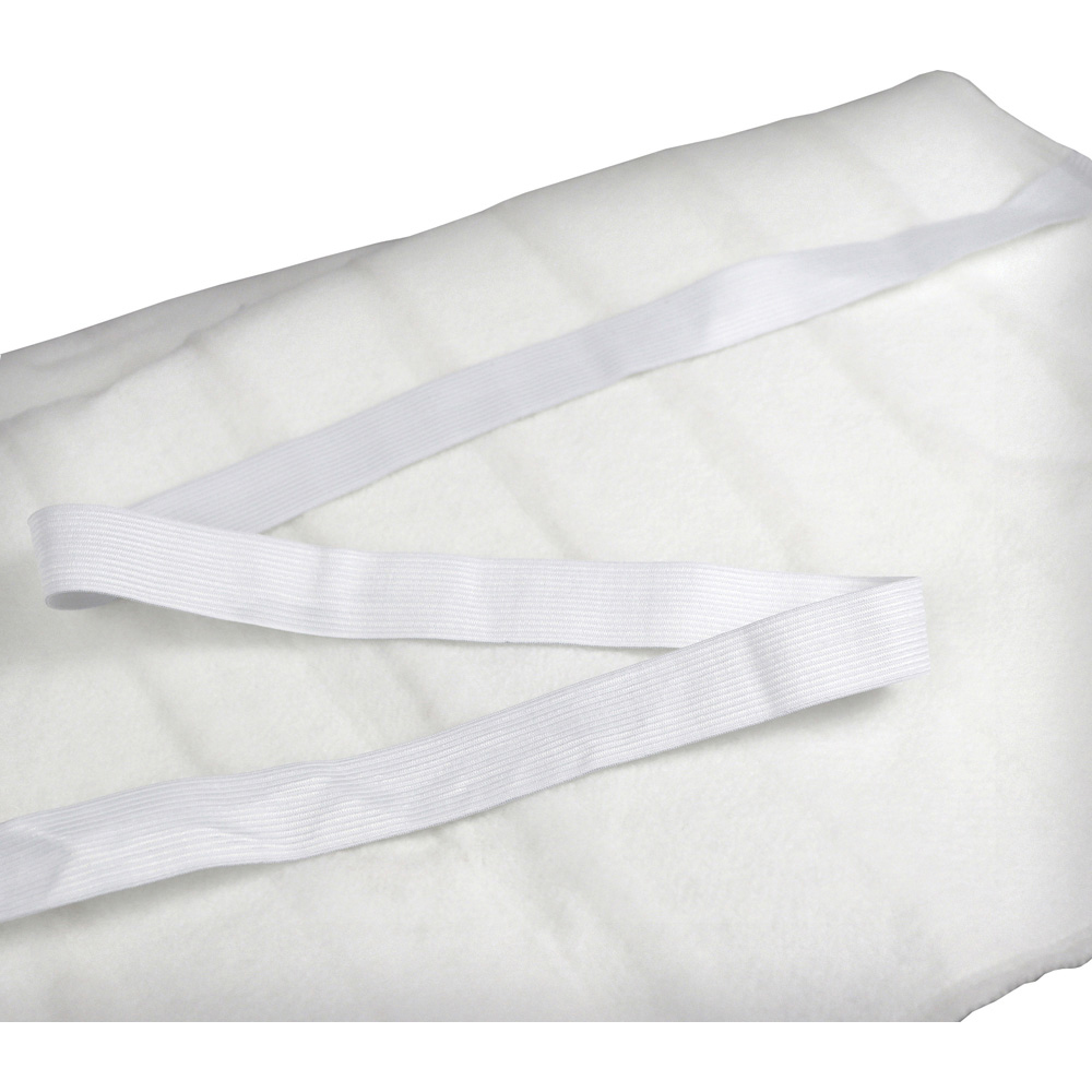 Igenix King Size White Heated Electric Underblanket Image 3