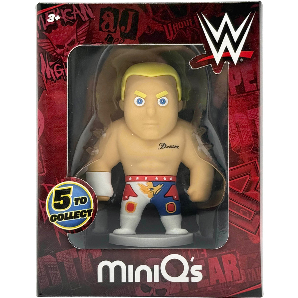 WWE Mini Figures Image 2
