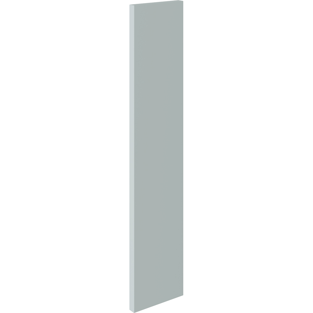 Kitchen Kit Slab Supermatt Aquamarine Filler Panel 146mm Image 1