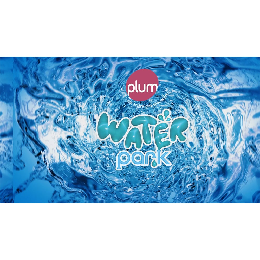 Plum Play Water Park Tidal Tipper Image 8
