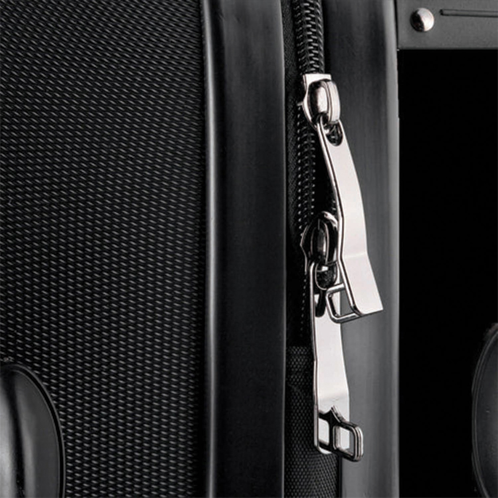 Warren Reed Designer Cabin Defiant Strength Suitcase Image 9