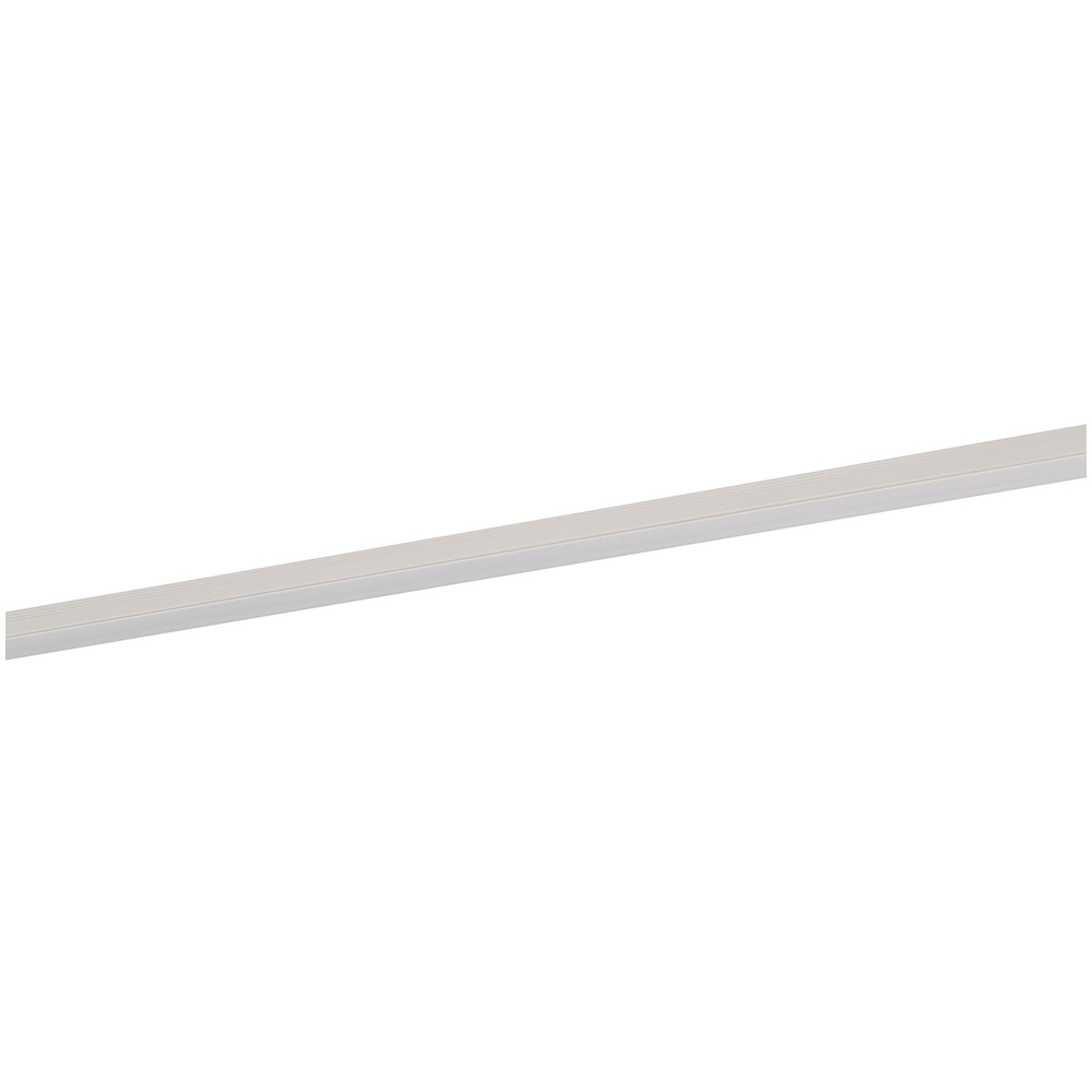 Nordlux White Track Light Link Cover 1m Image