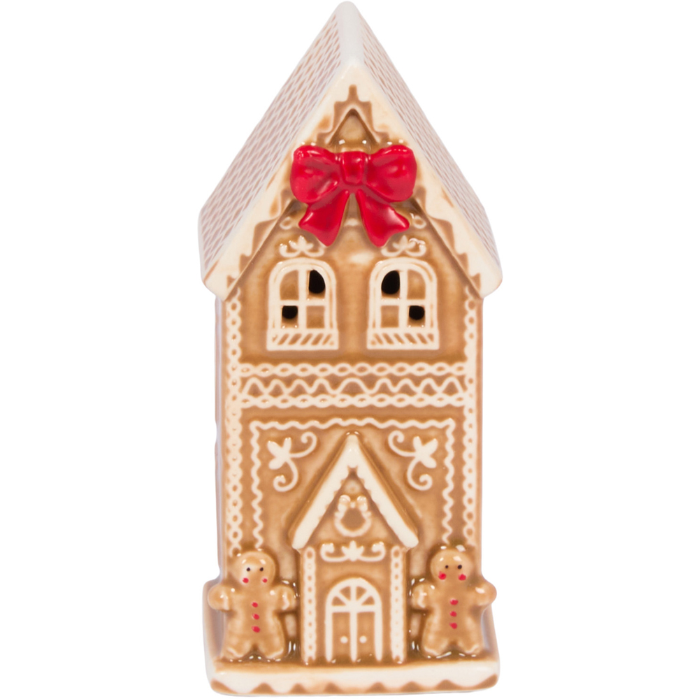 Mini Gingerbread House Decoration Image 2