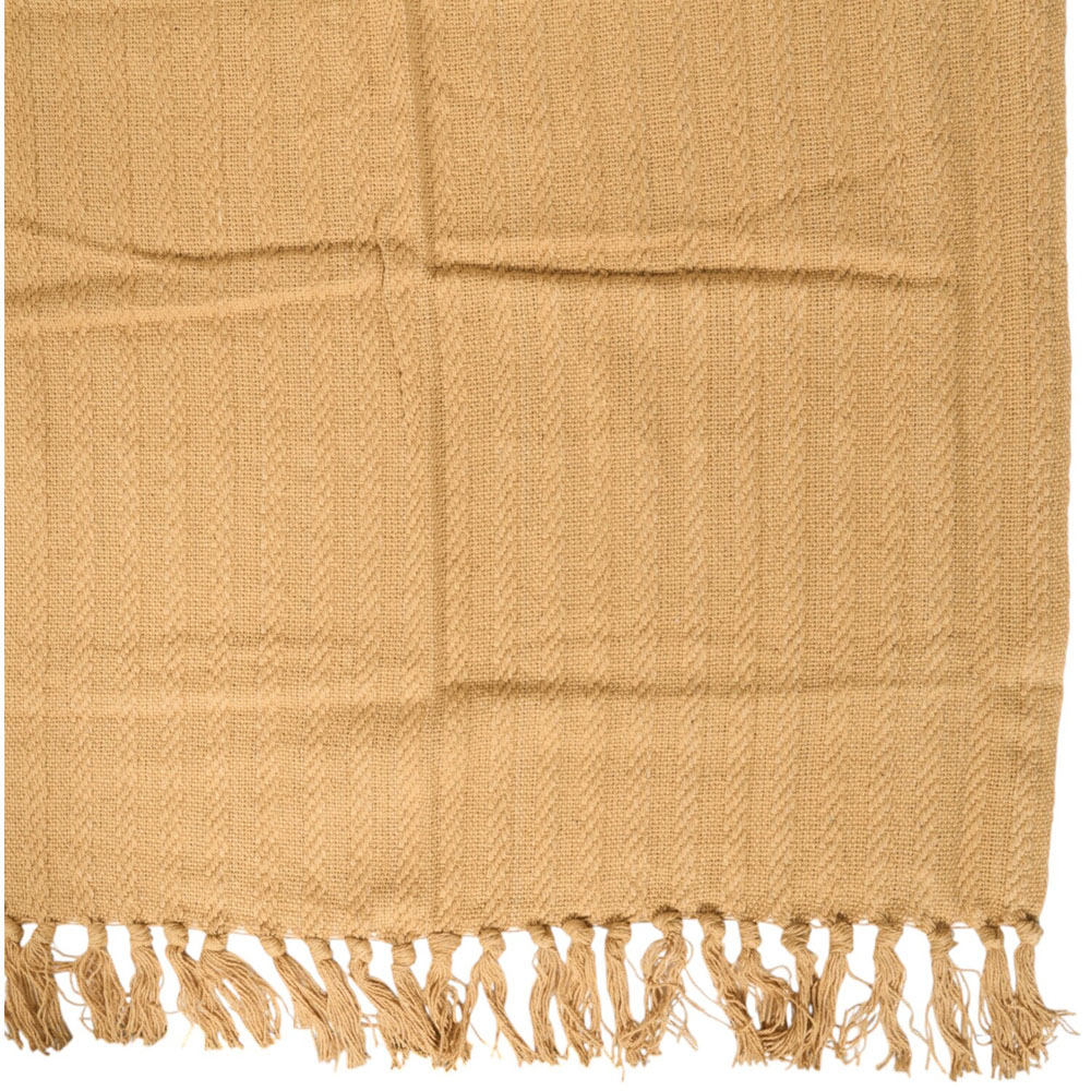 Amberley Throw Caramel Image 6