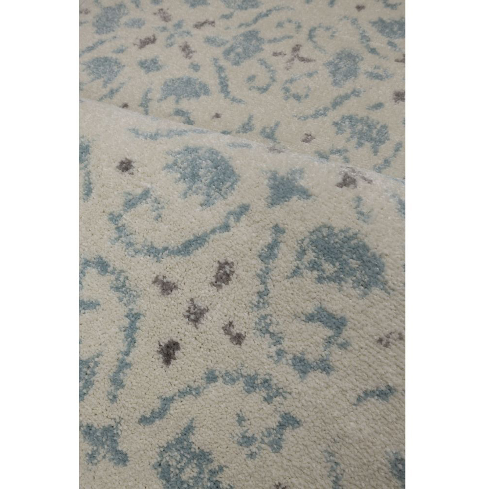 Homemaker Echo Tile Ivory Rug 120 x 170cm Image 4
