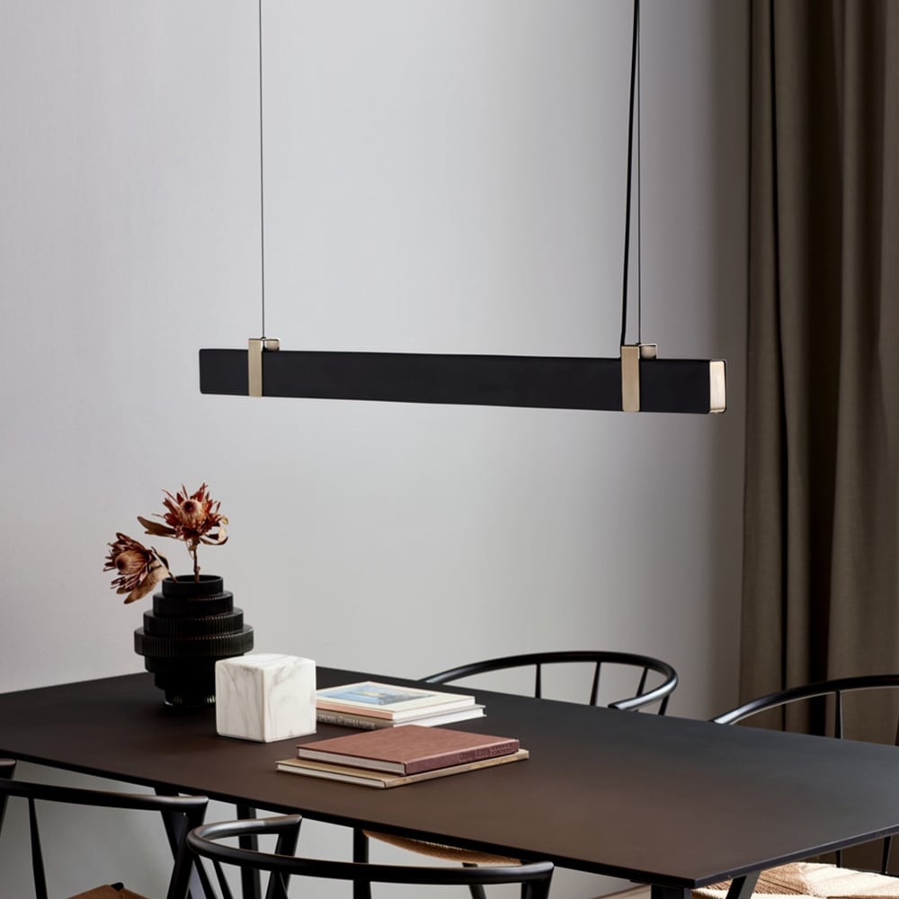 Nordlux Lilt Black Pendant Lamp Image 2