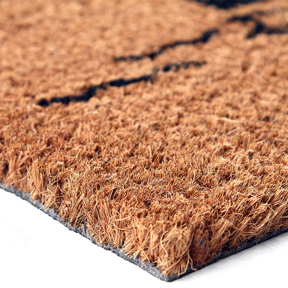 Coco & Coir Rain or Shine Coir Door Mat 45 x 75cm Image 5